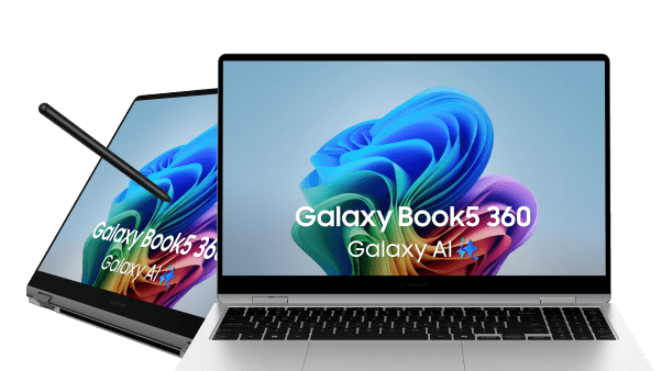 Alle Samsung Galaxy Book5 360 laptops