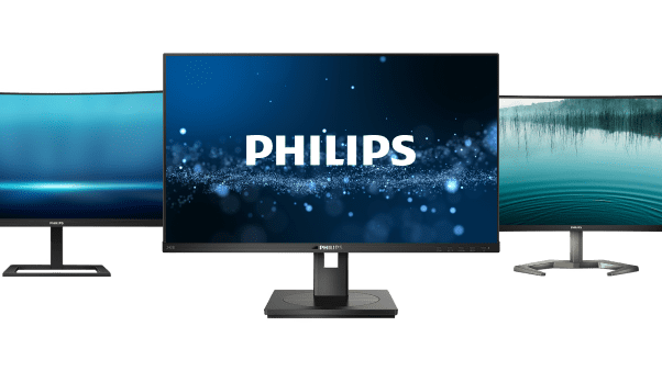 All Philips monitors