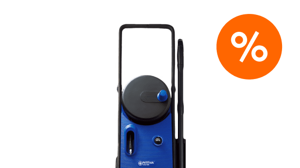 Nilfisk hogedrukreiniger aanbiedingen