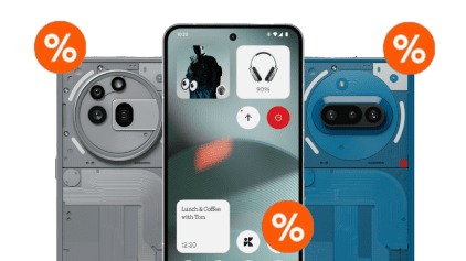 Nothing Phone promotions