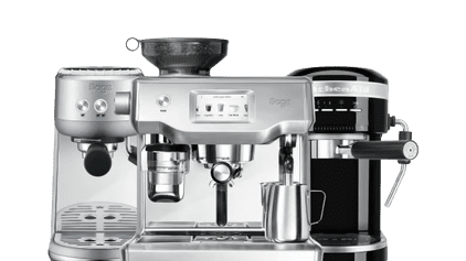 Machines expresso manuelles