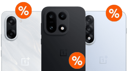 Deals Black Friday : OnePlus