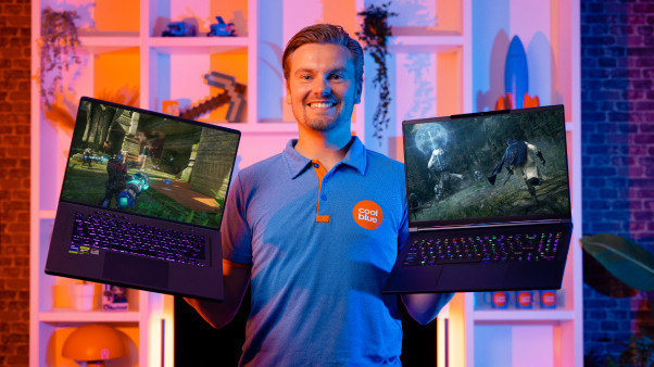 What are the differences between HP gaming laptops?