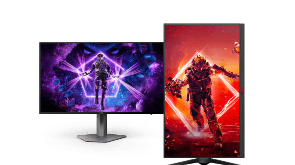 Écrans PC gamer Quad HD AOC