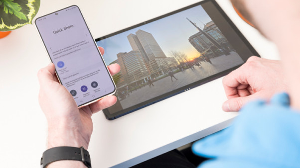 Cooperation Samsung products