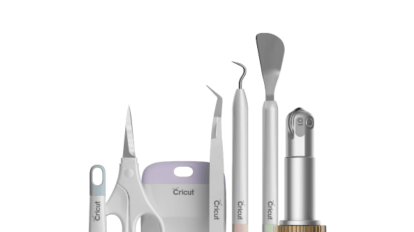 Cricut gereedschappen