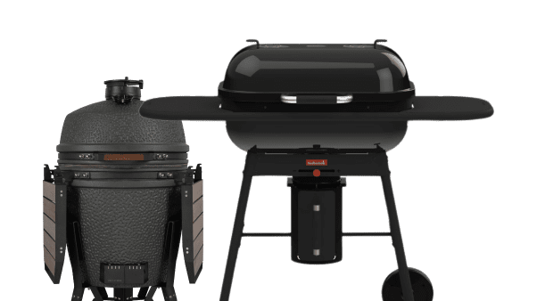 Alle houtskool barbecues