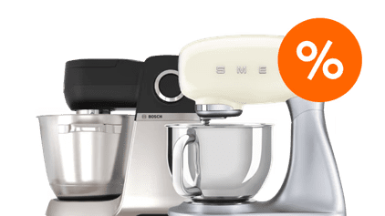 Eindejaarsknallers Keukenrobot deals