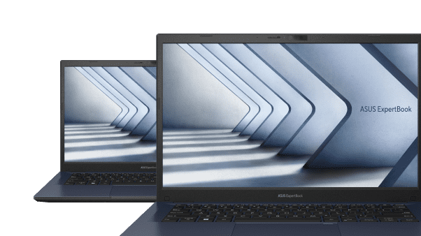 PC portables pour professionnels ASUS