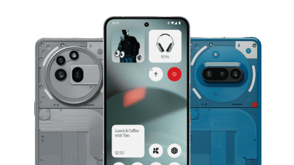 All Nothing smartphones