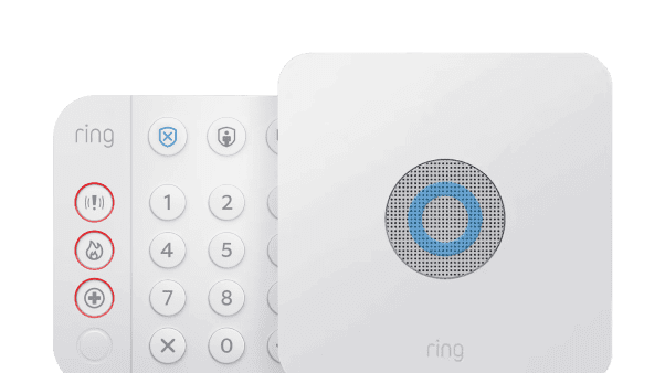 Systèmes d'alarme Ring