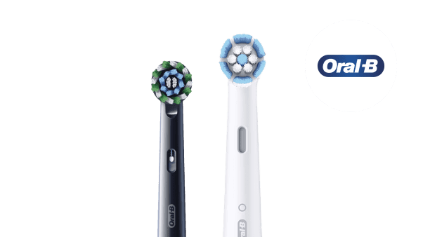 Oral-B brush attachments