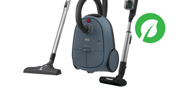 Stofzuigers met ecocheques