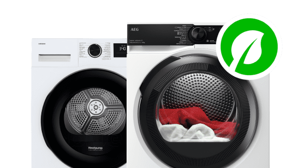 Sèche-linges payables par écochèques