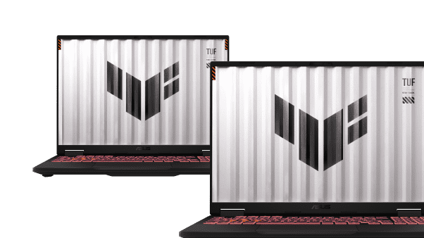 ASUS TUF laptops