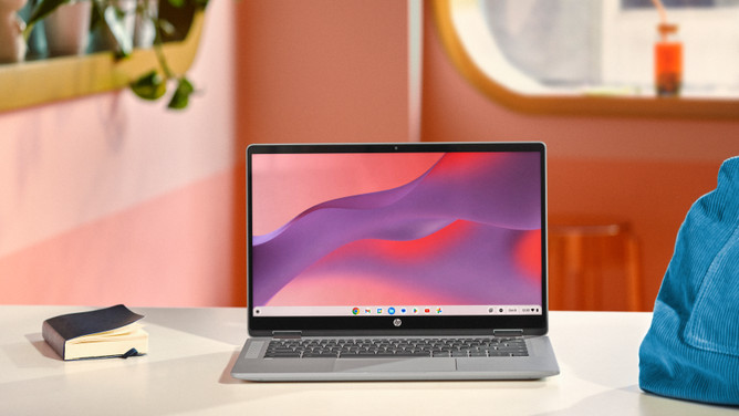 What's a Chromebook?