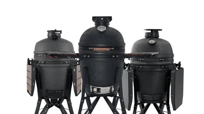 Alle The Bastard Medium barbecues