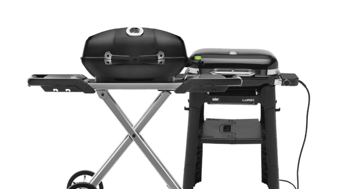 Tous les barbecues électriques