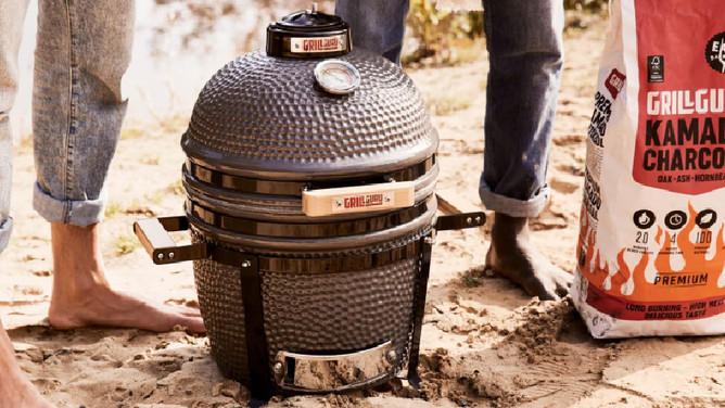 Small Kamado