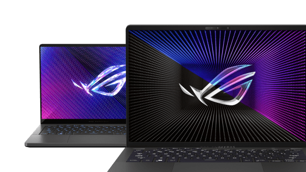 ASUS ROG Zephyrus laptops