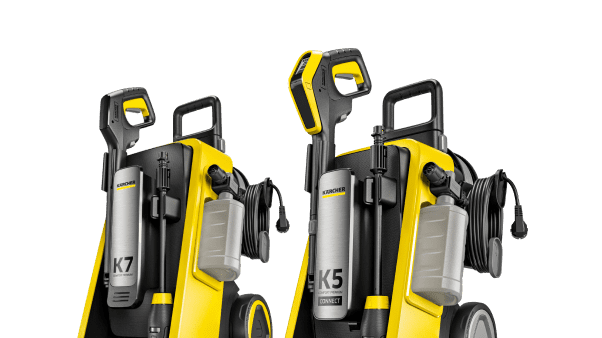 View all Kärcher high-pressure cleaners