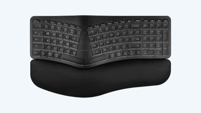 Claviers ergonomiques