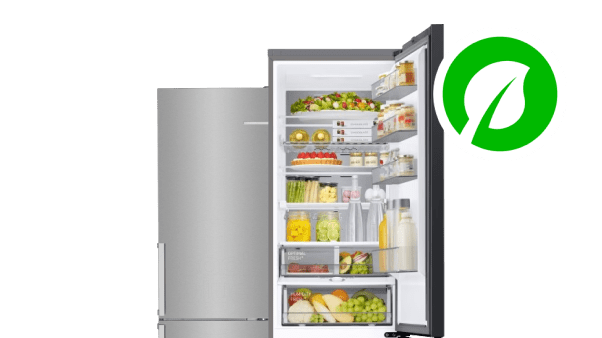 Fridges with EcoCheques