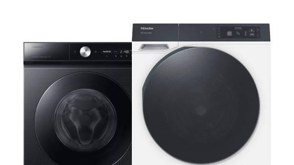 All washing machines