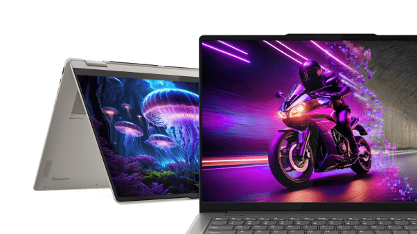 All Lenovo Yoga laptops