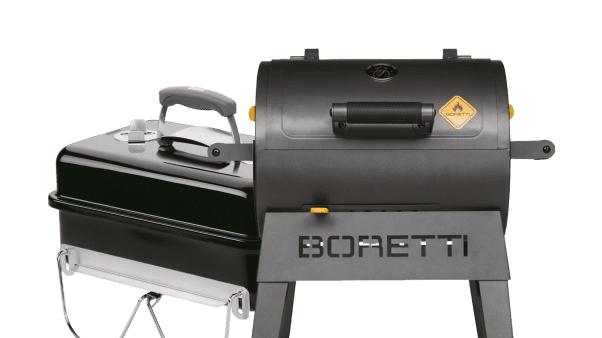 Houtskoolbarbecues voor de camping