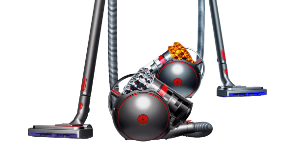 Dyson sledestofzuigers