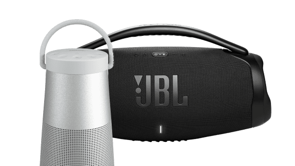 Enceintes pour les déplacements