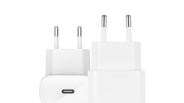 iPhone fast chargers