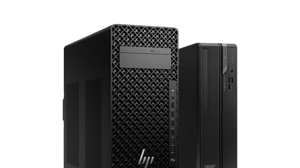 PC de bureau pour professionnels