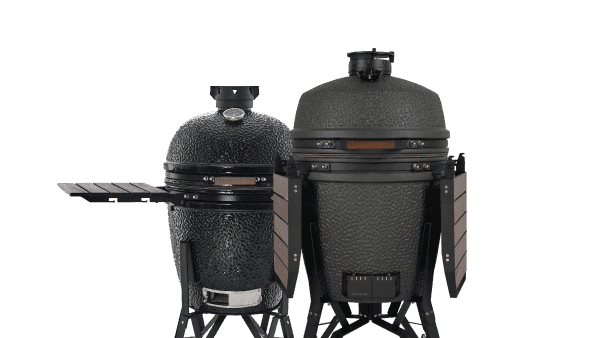 Kamado barbecues
