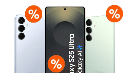 Samsung smartphone promotions