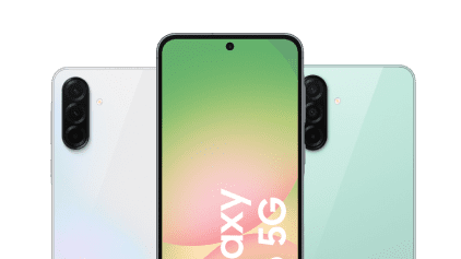 Série Samsung Galaxy A