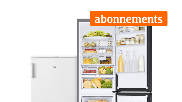 Abonnements pour frigos
