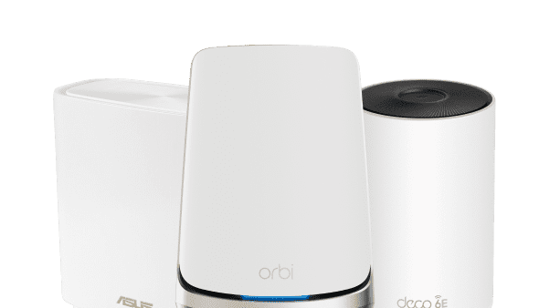 Alle mesh wifi routers