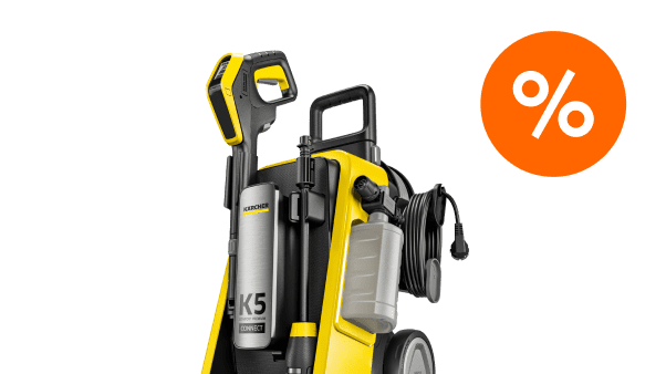 Promotions : nettoyeurs à haute pression