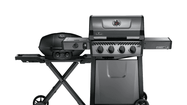 Gas barbecues