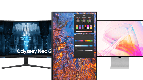 Tous les écrans PC Samsung