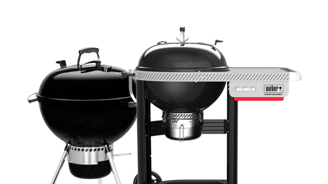 Advies Weber houtskool barbecues