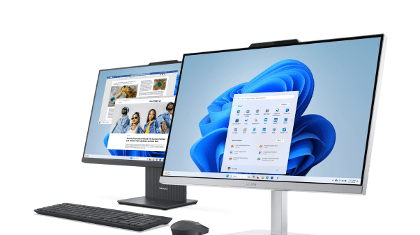 Lenovo all-in-one pc's