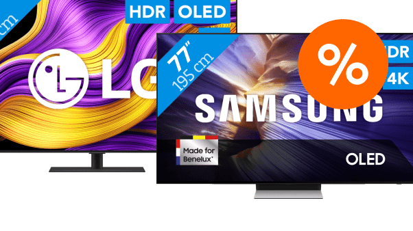 Tous les deals Black Friday sur les TV