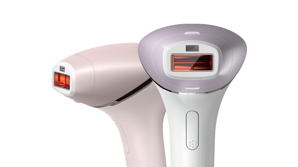 Appareils IPL Philips Lumea