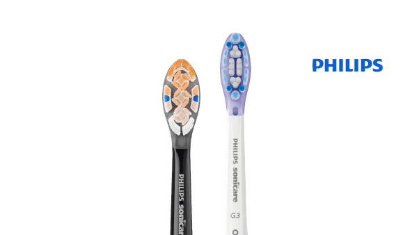 Philips Sonicare brush attachments