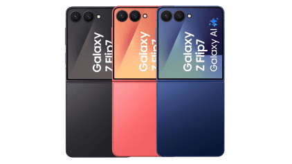 Samsung Galaxy Z Flip 7