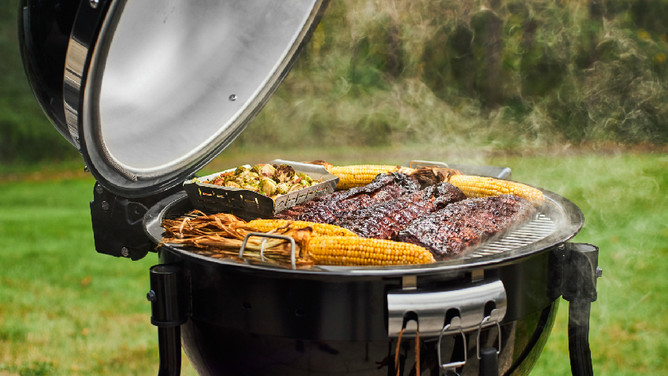 How do you choose a kamado barbecue?