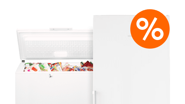 Diepvriezer aanbiedingen